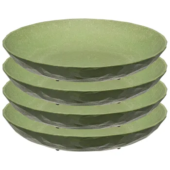 Suppenteller CLUB PLATE 220, grün