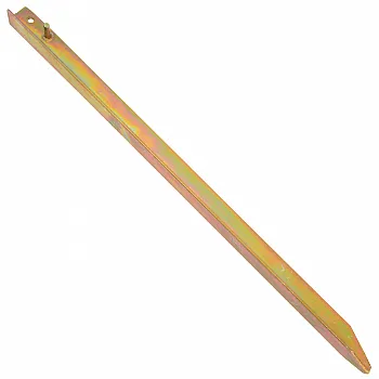 T-Hering mit Querstift - 40 cm, lose