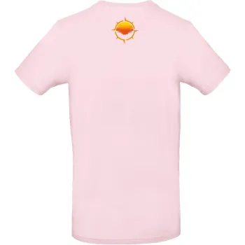 T-Shirt Vanlife 2, Rosa, Größe M