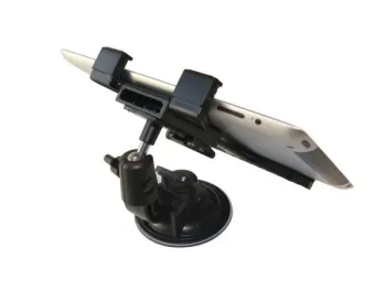 Tablet-Halter Kunststoff 110-200mm