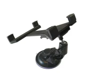 Tablet-Halter Kunststoff 110-200mm