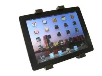 Tablet-Halter Kunststoff 110-200mm