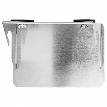 Tablett Vanlett flexiMAGS - silber