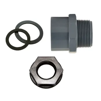 Tankanschluss 1¼", mit Außenringnut