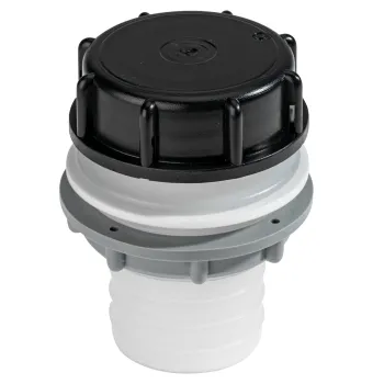 Tankanschluss, 40 mm