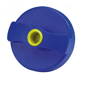 Tankdeckelverschluss - für HSC-System, blau