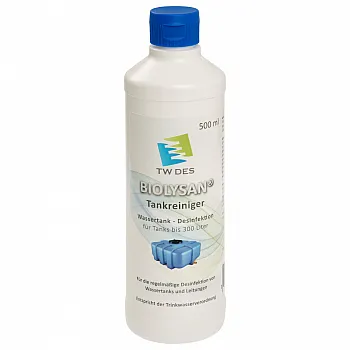 Biolysan Tankreiniger - 500 ml Rundflasche