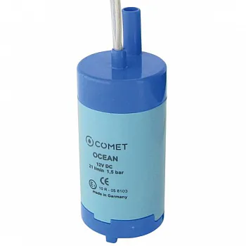Tauchpumpe Ocean Softstart - 21 Liter, SB-verpackt
