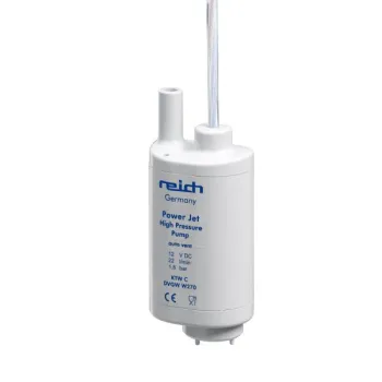 Tauchpumpe Power Jet - 22 l/min, 1,8 bar, lose
