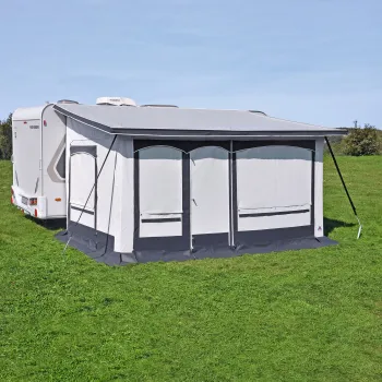 Teilzelt Friesland, 03