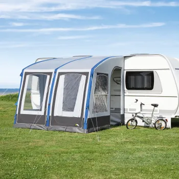 Teilzelt Space Air HQ, 375 cm, 250 - 265 cm