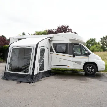 Teilzelt Vega 2, 200 cm, 255 - 285 cm