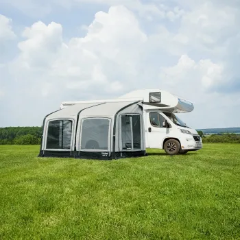 Teilzelt Vega 2, 330 cm, 230 - 255 cm