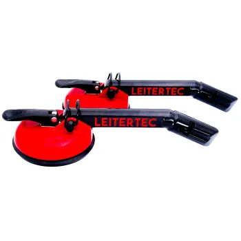 Teleskopleiter inkl. Leitertec System, 260 cm
