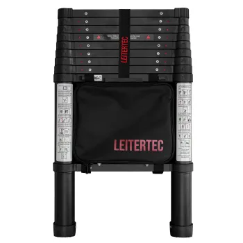 Teleskopleiter inkl. Leitertec System, 290 cm