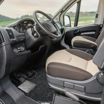 Teppich Deluxe für VW T7, 2025 – …