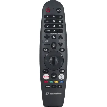 TFT-LED-Flachfernsehgerät mit webOS Caratec Vision Smart-TV, 23,6" (60 cm)