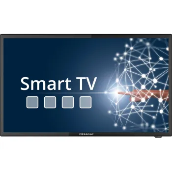 TFT-LED-Flachfernsehgerät Royal Line IV Smart, 21,5" (54,6 cm)