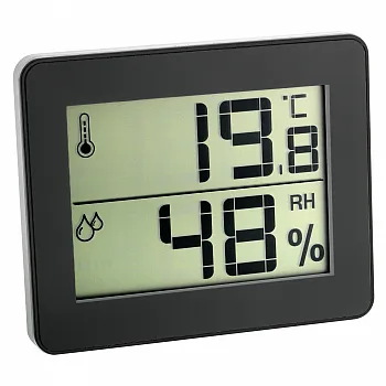 Thermo-Hygrometer -
