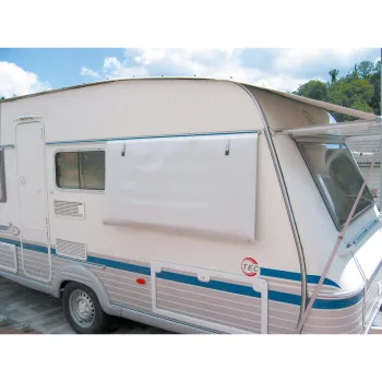 Thermomatte für Wohnwagen, Planenware, 70 cm, 160 cm