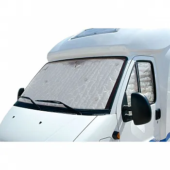 Thermomatten-Set Cli-Mats NT für Ford Transit Custom ab Bj. 2016 -