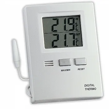 Thermometer Max-Min -