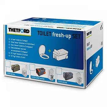 Thetford Fresh-Up-Set - C400