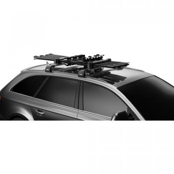 Thule Ski- und Snowboardträger SnowPack 7322 -