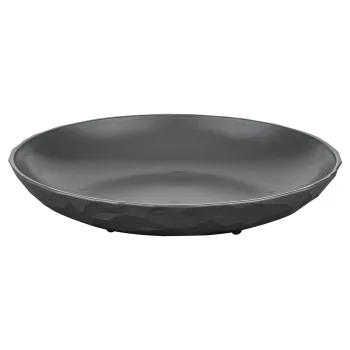 Tiefe Teller CLUB PLATE 220, grau
