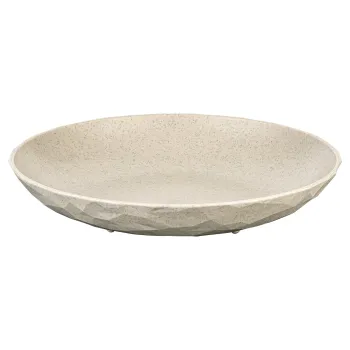 Tiefe Teller CLUB PLATE 220, sand