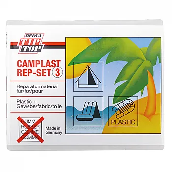 TIP-TOP Camplast Reparatur-Set 3 -