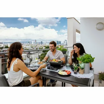 Tischgrill 360 Grill CV