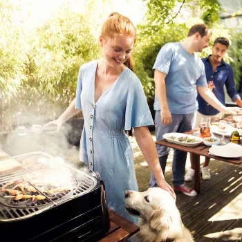 Tischgrill Attitude 2100 EX