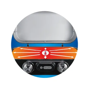 Tischgrill Attitude 2100 EX