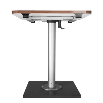 Tischsäule fest mit X/Y-Verschiebung