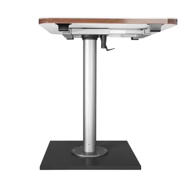 Tischsäule fest mit X/Y-Verschiebung