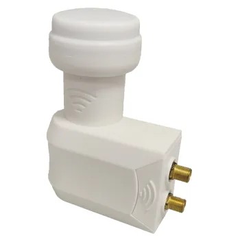 Titanium Universal-LNB, Twin
