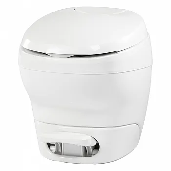 Toilette Bravura - high