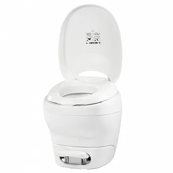 Toilette Bravura - high