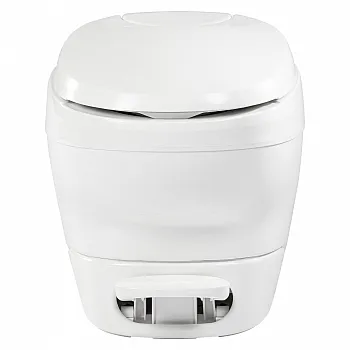 Toilette Bravura - high