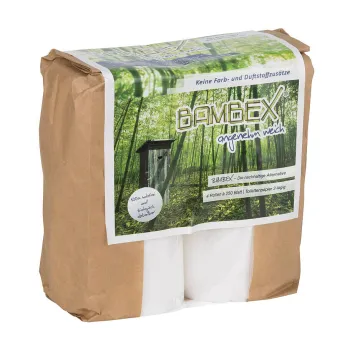 Toilettenpapier Bambex® Premium