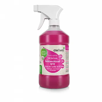 Toilettenschüssel flush spray - 500 ml