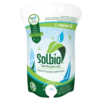 Toilettenzusatz 4 in 1 Marine, 1,6 l