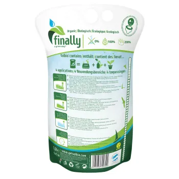 Toilettenzusatz 4 in 1 Marine, 1,6 l