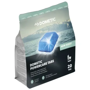 Toilettenzusatz PowerCare Tabs