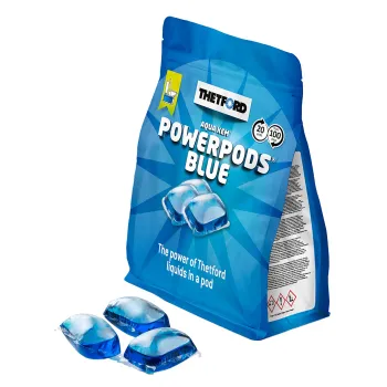 Toilettenzusatz PowerPods® Blue