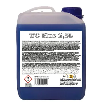 Toilettenzusatz WC Blue