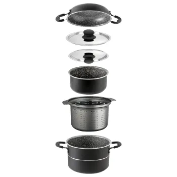 Topfset Pirate 7 + 1