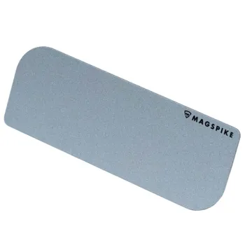 Trägerplatte mit Magnet MagSpike Set M ohne Haken, silber