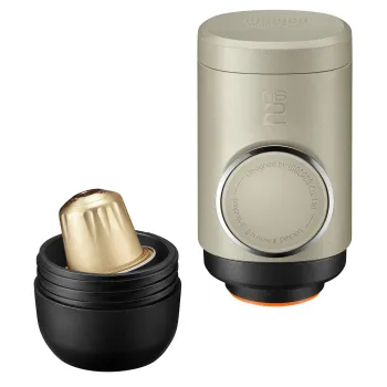 Tragbare Kapsel-Espressomaschine Minipresso NS2